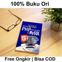 Dasar PemrogramanBerbasis Web Dengan PHP Native-Procedural dan MySQL   C2