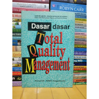 Dasar Dasar Total Quality Management