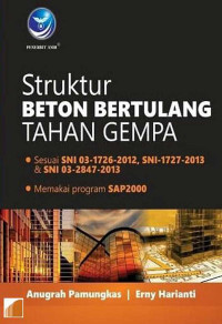 Struktur Beton Bertulang Tahan Gempah