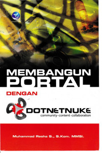 Membangun Portal dengan dotnetnuke