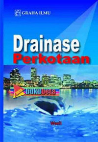 Drainase Perkotaan