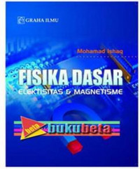 fisika dasar elektisitas dan magnetisme