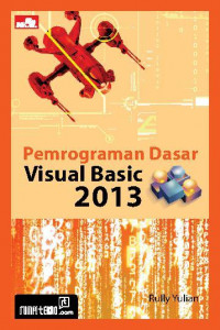 Pemprograman dasar visual basic 2013