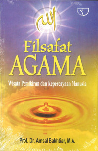 Filsafat Agama