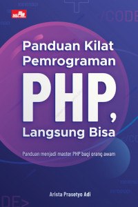 Panduan Kilat Pemprograman PHP Langsung Bisa