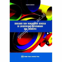 Evaluasi dan manajemen kinerja dilingkungan perusahaan dan industri