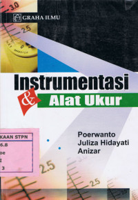 Instrumentasi dan alat ukur