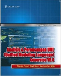 Analisis & Perancangan UML (Unified Modeling Language) Generated VB.6