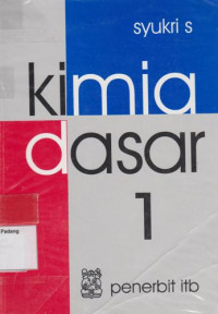 kimia dasar 1