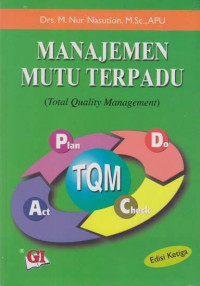 Manajemen mutu terpadu (total quality management)