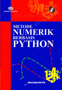 Metode Numerik Berbasis Phython