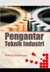 Pengantar  teknik industri