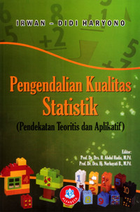 Pengendalian kualitas statistik