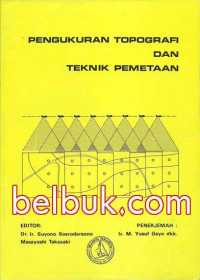 pengukuran topografi dan teknik pemetaan