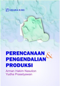 Perencanaan & Pengendalian Produksi