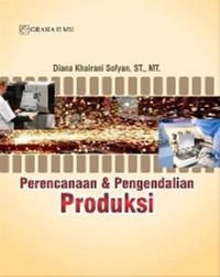 Perencanaan & Pengendalian Produksi