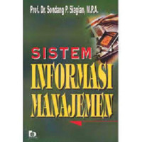 Sistem Informasi Manajemen