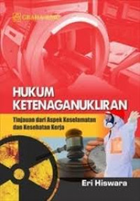 Hukum Ketenaganukliran