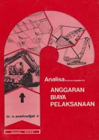 Analisa Anggaran Biaya Pelaksanaan