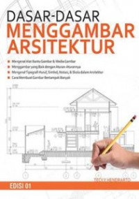 Dasar-Dasar Menggambar Arsitek