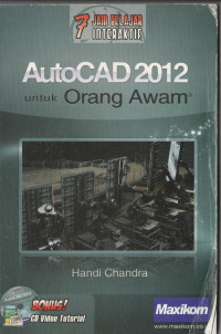 AutoCAD 2012 untuk Orang Awam