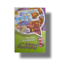 Desain Kartun dan Karikatur dengan Adobe IIlustrator