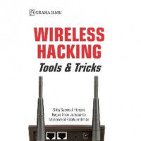 Wireless Hacking Tool dan Tricks