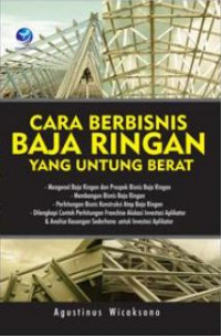 Cara Berbisnis Baja Ringan yang Untung Berat