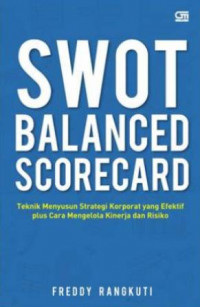 Swot Balanced scorecard