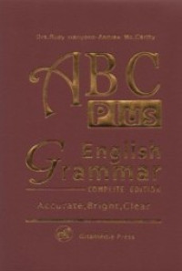 ABC Plus English Grammar