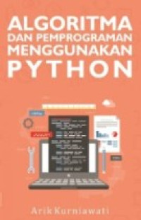 algoritma dan pemrograman menggunakan python