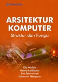 arsitektur komputer : struktur dan fungsi