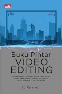 Buku Pintu video Editing