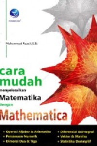 Cara mudah menyelesaikan matematika dengan Mathematica