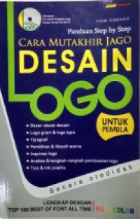 cara mutakhir  jago desain logo