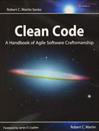 clean code : a handbook of agile software craftmanship