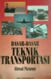 dasar-dasar teknik transportasi