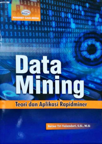 Data Minang Teori dan Aplikasi Rapidminer