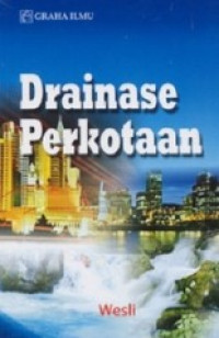 drainase perkotaan