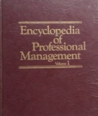 encyclopedia of professional management