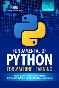 Fundamental of Python For machine learning