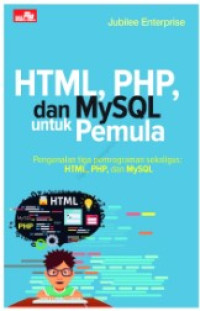 html,php,dan mysql untuk pemula