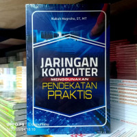 Jaringan komputer mengunakan pendekatan praktis