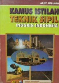 Kamus Istilah Teknik Sipil Inggris - indonesia