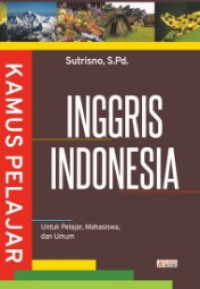 kamus pelajar inggris - indonesia