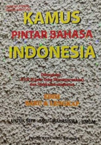 Kamus pintar bahasa indonesia