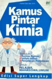 kamus pintar kimia