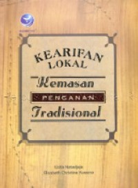 kearifan lokal kemasan tradisional