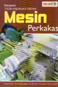 kejuruan teknik mesin perkakas