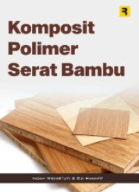 komposit polimer serat bambu